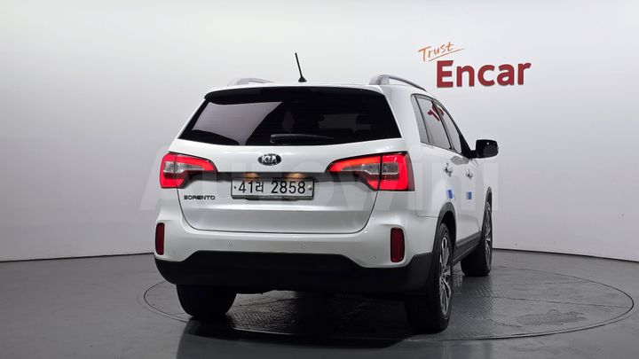 Kia Sorento 2014 — 4