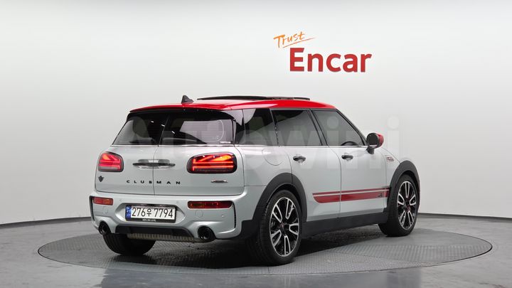 Mini Clubman 2023 — 2