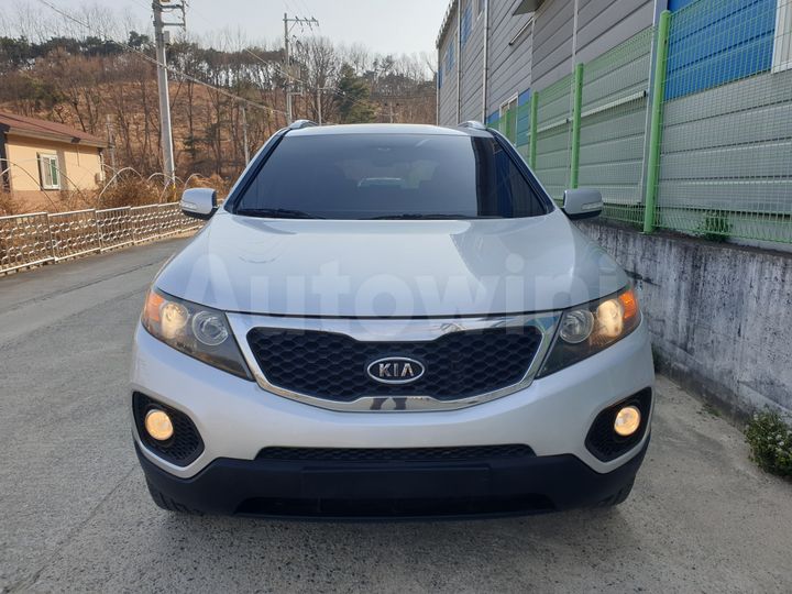 Kia Sorento 2010 — 2