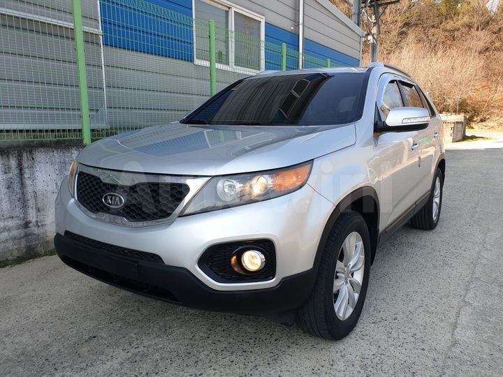 Kia Sorento 2010 — 3