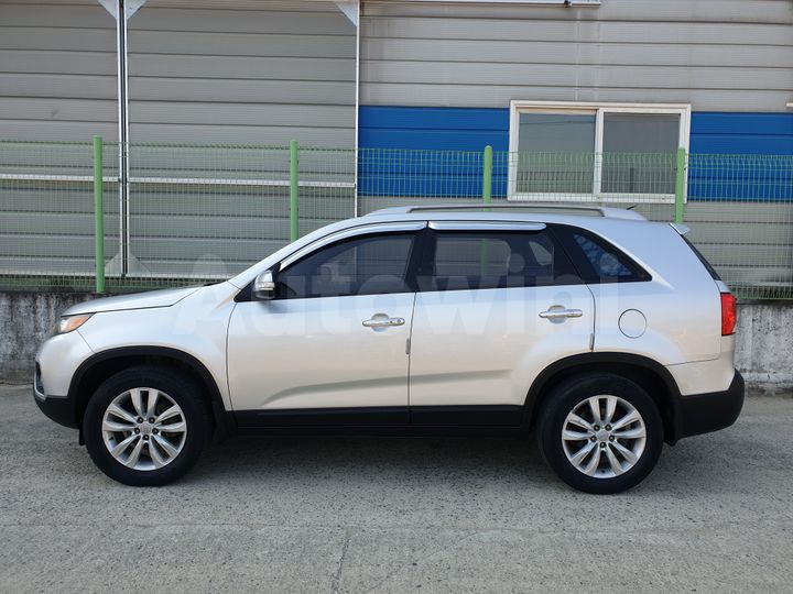 Kia Sorento 2010 — 4