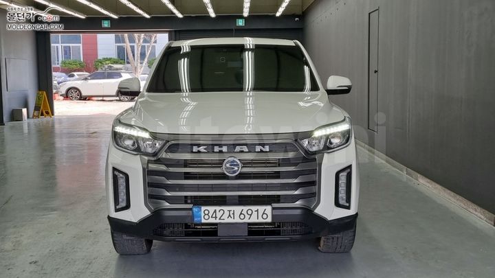 KGM (Ssangyong) Rexton 2021 — 3