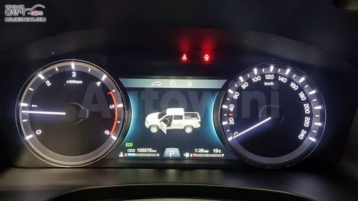 KGM (Ssangyong) Rexton 2021 — 5