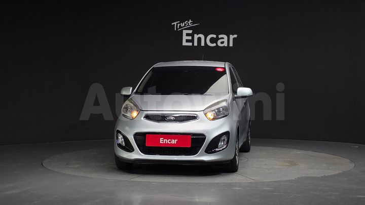 Kia Morning 2014 — 3