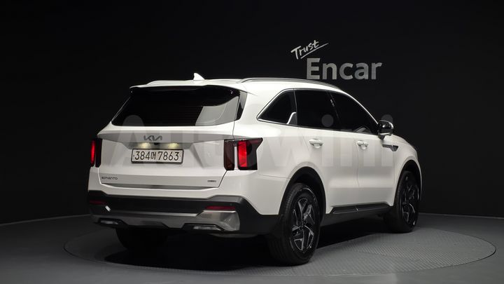 Kia Sorento 2024 — 2