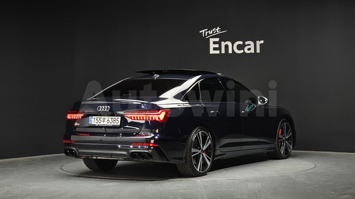 Audi S6