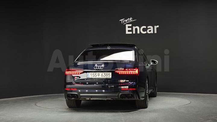 Audi S6 2023 — 4