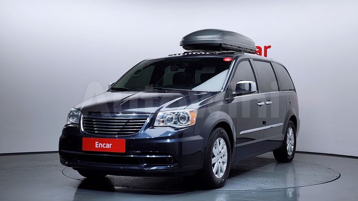 Chrysler Grand Voyager
