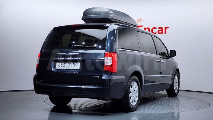 Chrysler Grand Voyager