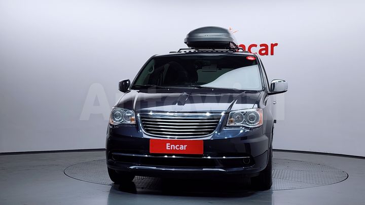Chrysler Grand Voyager 2014 — 3