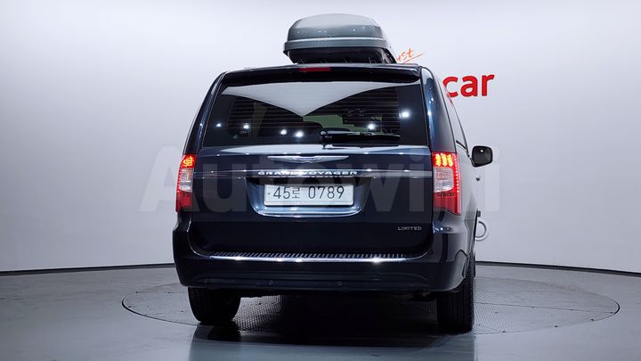 Chrysler Grand Voyager 2014 — 4