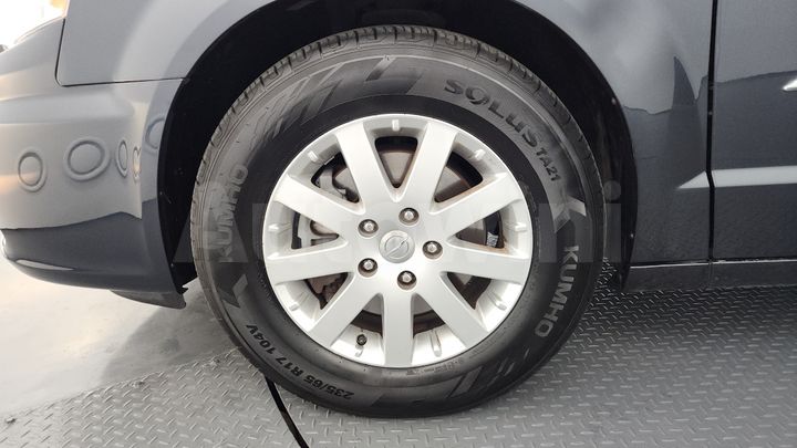 Chrysler Grand Voyager