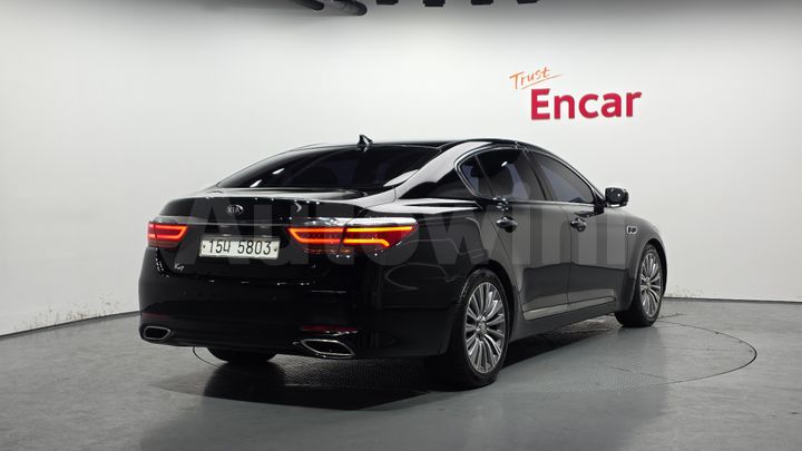 Kia K9 2015 — 2