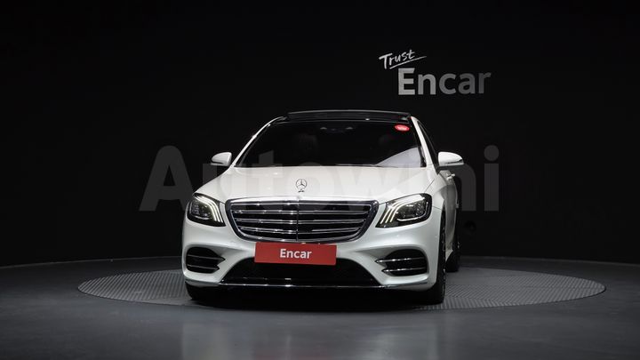Mercedes Benz S Class 2020 — 3