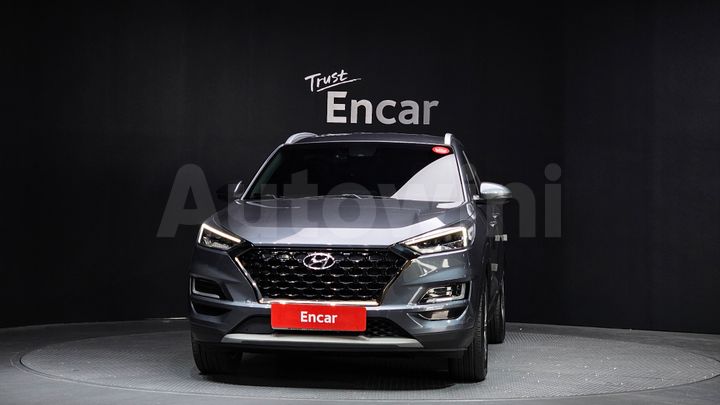 Hyundai Tucson 2019 — 3