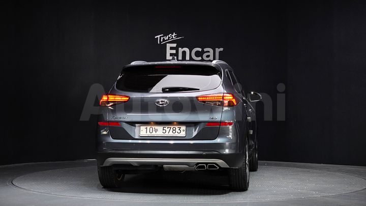 Hyundai Tucson 2019 — 4