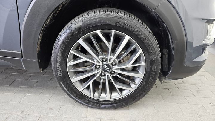 Hyundai Tucson 2019 — 5