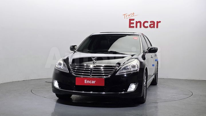 Hyundai Equus 2014 — 3