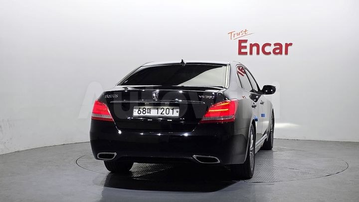 Hyundai Equus 2014 — 4