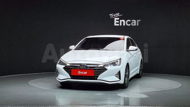 Hyundai Avante 2019 — 3