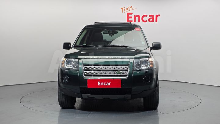 Land Rover Freelander 2010 — 3