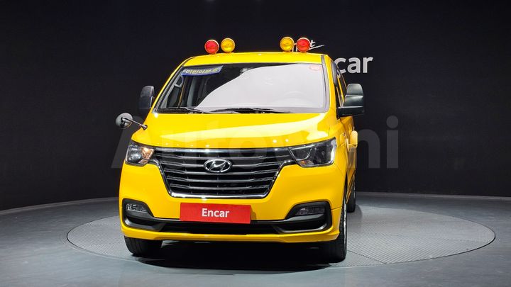 Hyundai Starex 2019 — 3