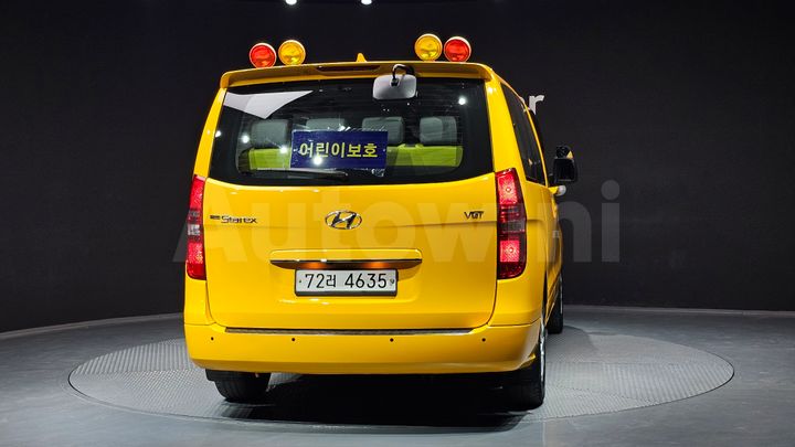 Hyundai Starex 2019 — 4