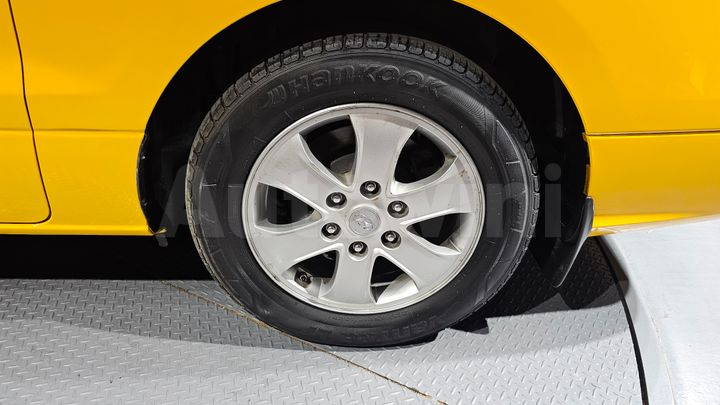 Hyundai Starex 2019 — 5