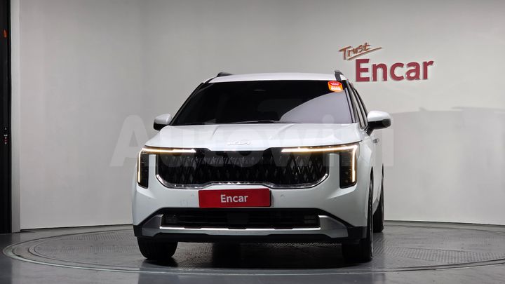 Kia Carnival 2024 — 3