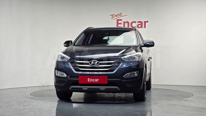 Hyundai SantaFe 2015 — 3