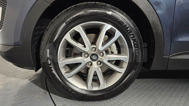 Hyundai SantaFe 2015 — 5