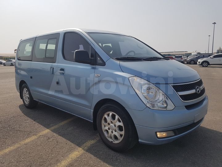 Hyundai Starex 2010 — 3
