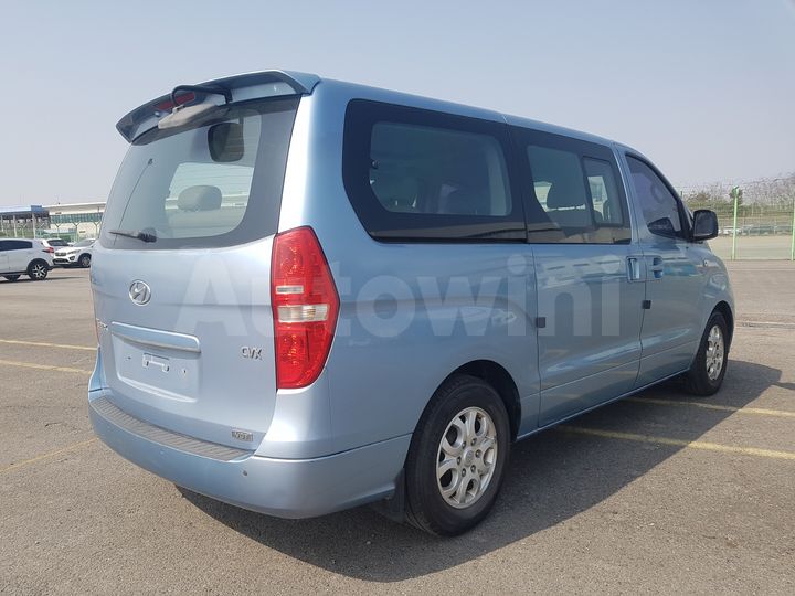 Hyundai Starex 2010 — 5