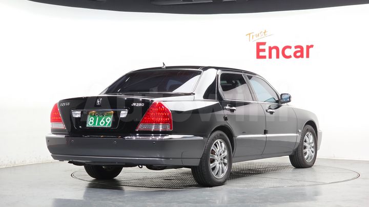 Hyundai Equus 2005 — 2
