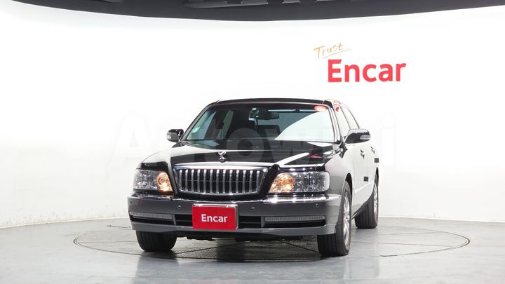 Hyundai Equus 2005 — 3