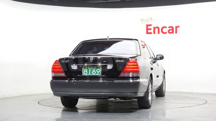 Hyundai Equus 2005 — 4