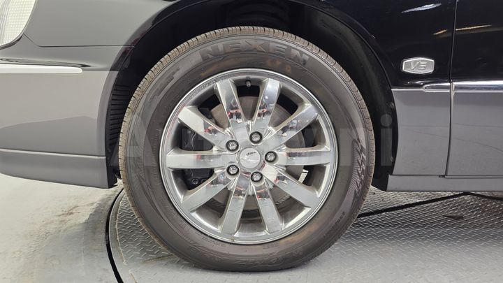 Hyundai Equus 2005 — 5
