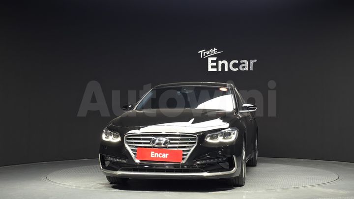 Hyundai Grandeur 2018 — 3