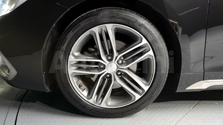Hyundai Grandeur 2018 — 5