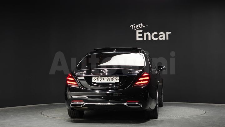 Mercedes Benz S Class 2020 — 4