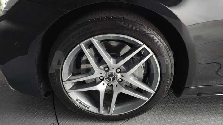 Mercedes Benz S Class 2020 — 5