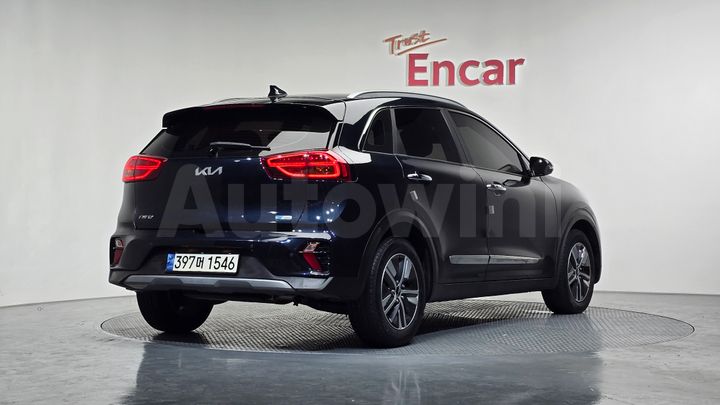 Kia Niro 2022 — 2