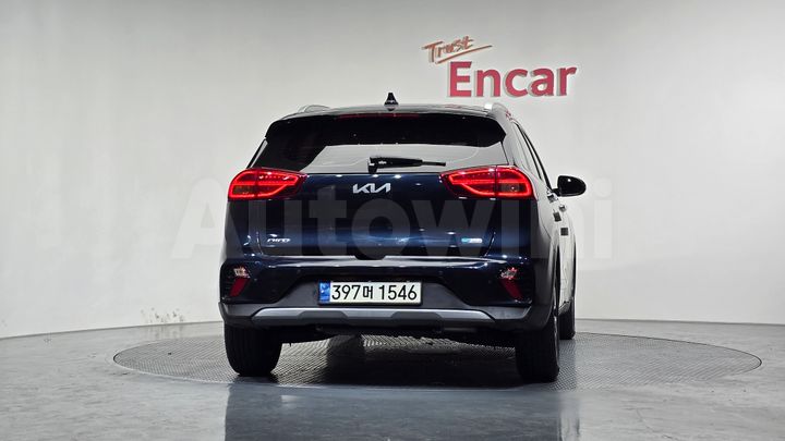 Kia Niro 2022 — 4