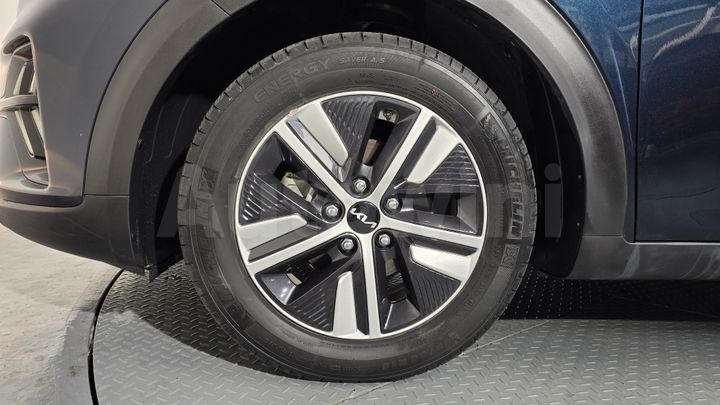 Kia Niro 2022 — 5