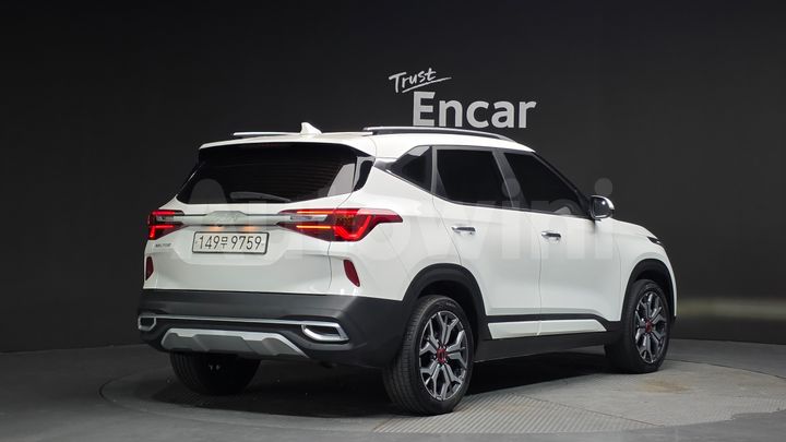Kia Seltos 2023 — 2