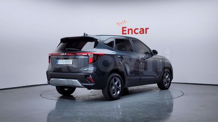 Kia Seltos 2024 — 2