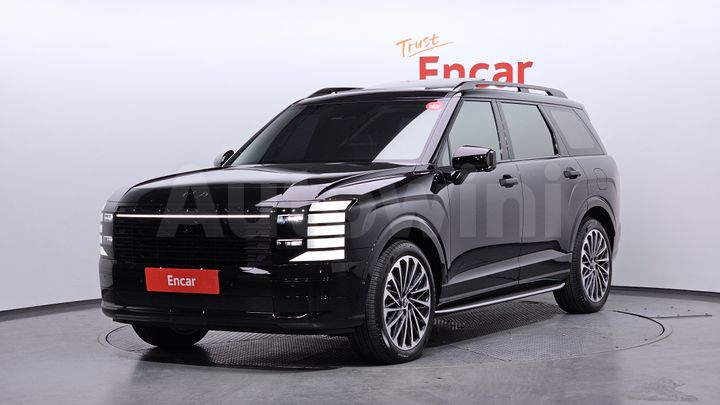 Hyundai Palisade 2026 — 2