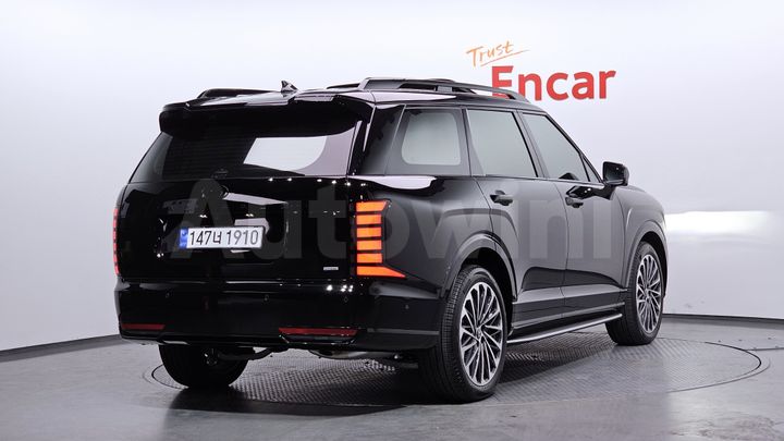 Hyundai Palisade 2026 — 3