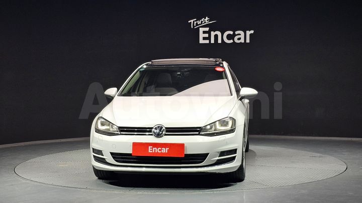 Volkswagen Golf 2015 — 3