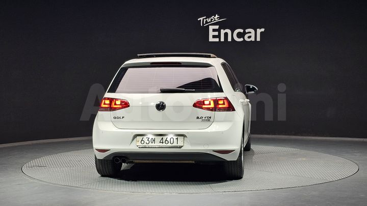 Volkswagen Golf 2015 — 4
